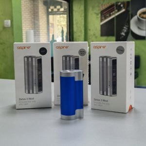 aspire zelos 3 3200mah vw baterija 764