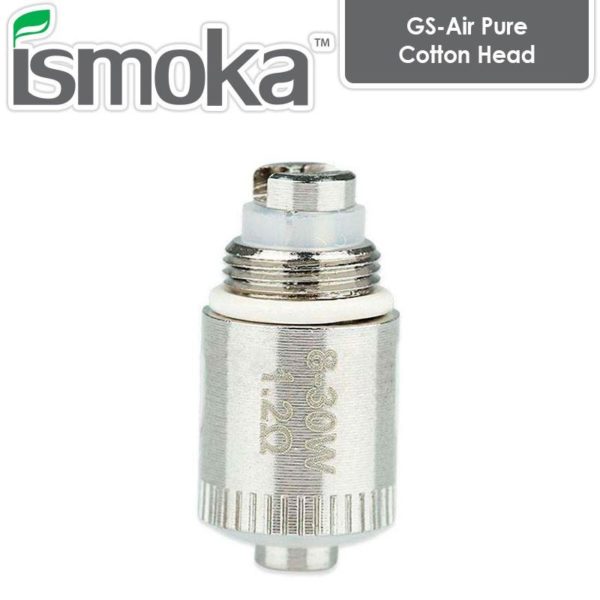 eleaf gs air 2 pure cotton zamenske glave 565