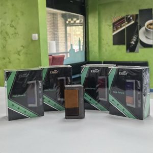 eleaf istick power 2 5000mah vw baterija 210