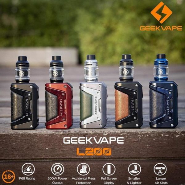 geekvape aegis l200 z subohm kit 119