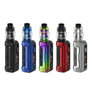 geekvape aegis max100 z subohm 2021 kit 233