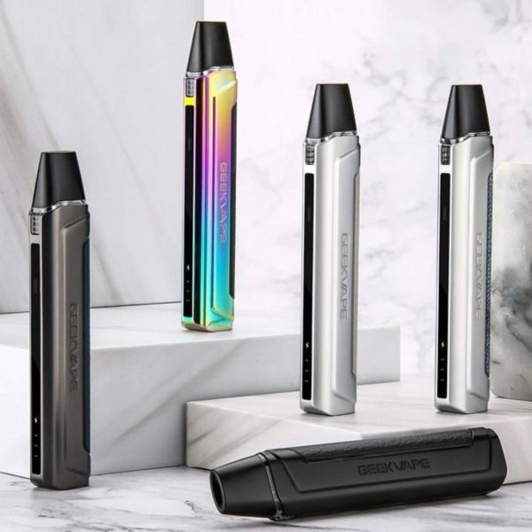 geekvape one 780mah pod 592