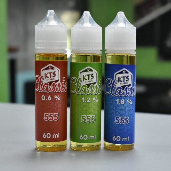 kts classic 555 60ml 994