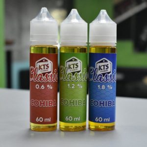 kts classic cohiba 60ml 319