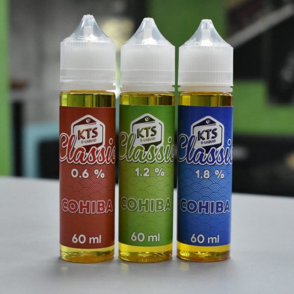 kts classic cohiba 60ml 319
