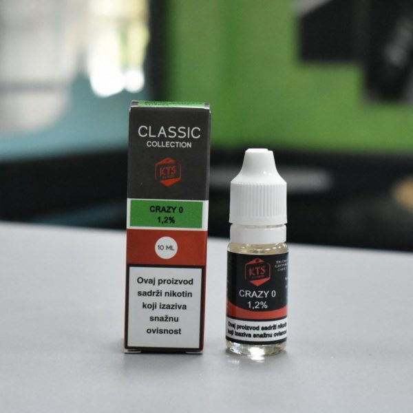kts classic crazy o 10ml 945