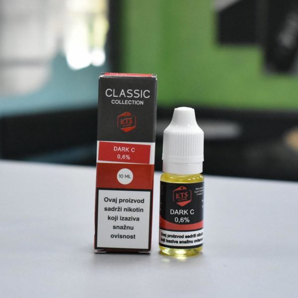 kts classic dark c 10ml 869