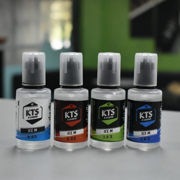kts classic ice m menthol 30ml 679