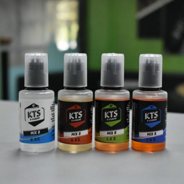 kts classic mix b berry mix 30ml 816