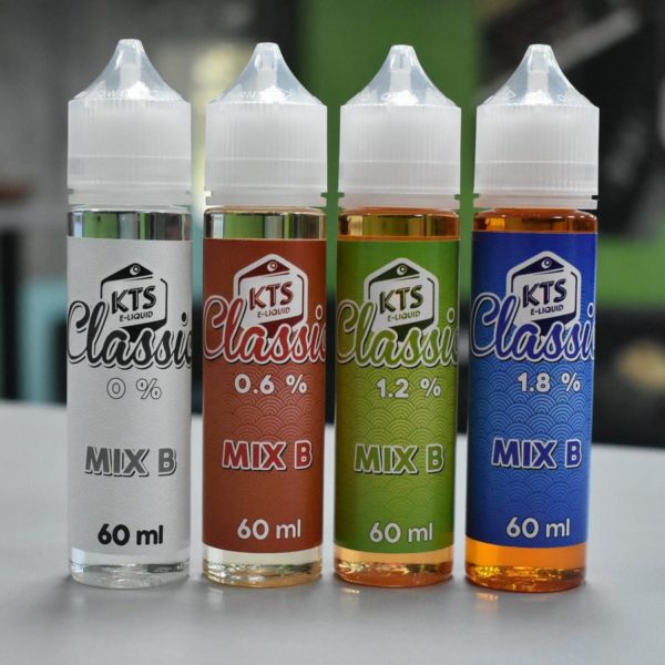 kts classic mix b berry mix 60ml 737