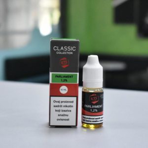 kts classic parliament 10ml 278
