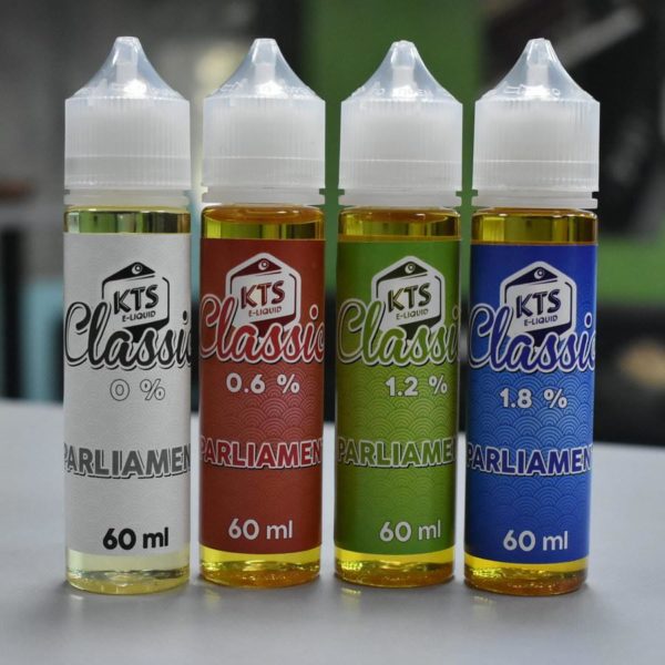 kts classic parliament 60ml 762