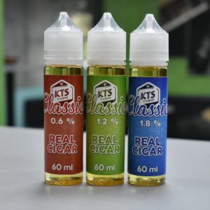 kts classic real cigar 60ml 314