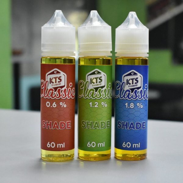 kts classic shade 60ml 458