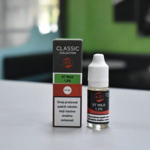 kts classic st wild wild strawberry 10ml 165