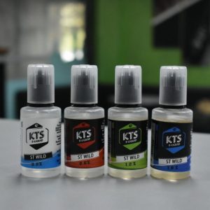 kts classic st wild wild strawberry 30ml 761