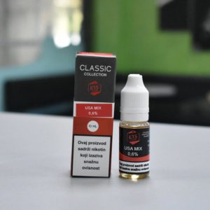 kts classic usa mix 10ml 110