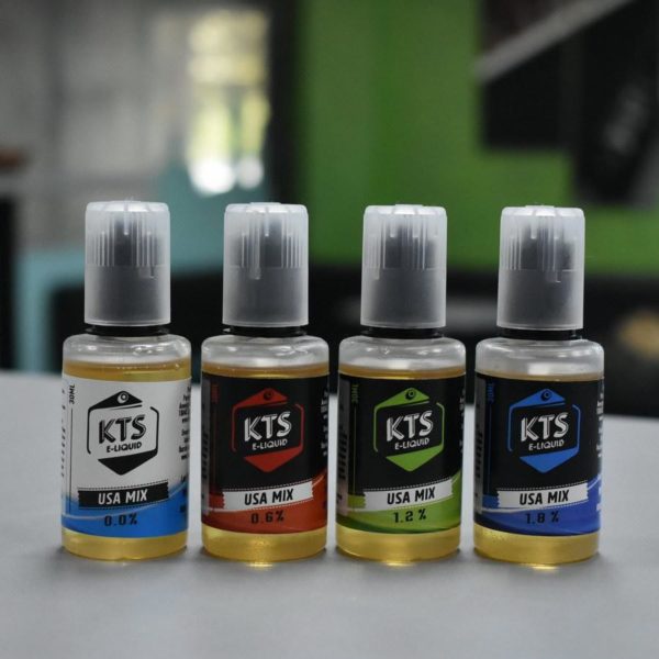 kts classic usa mix 30ml 453