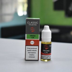 kts classic virginia 10ml 992