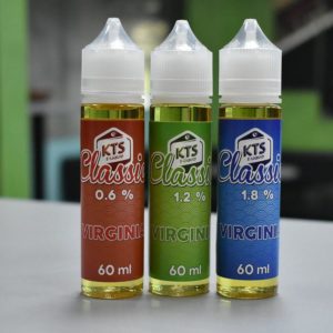 kts classic virginia 60ml 838
