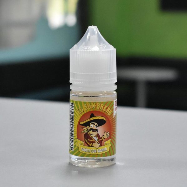 kts els sauco con mango 30ml 446