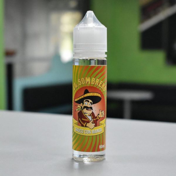 kts els sauco con mango 60ml 659