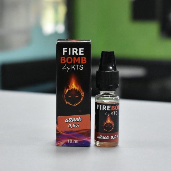 kts firebomb attack 10ml 245