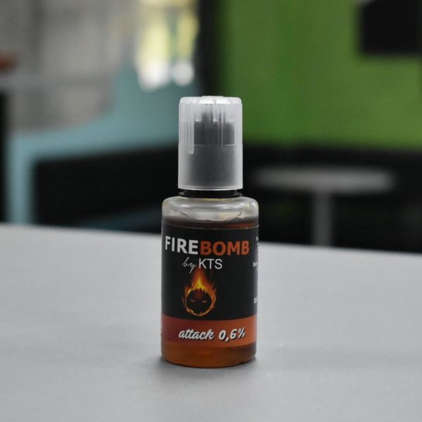 kts firebomb attack 30ml 502