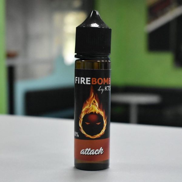 kts firebomb attack 60ml 985