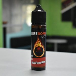 kts firebomb destruction 60ml 927