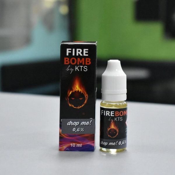 kts firebomb drop me 10ml 688