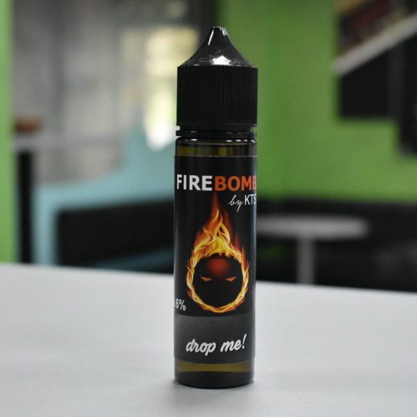 kts firebomb drop me 60ml 249