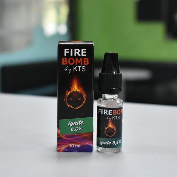 kts firebomb ignite 10ml 757