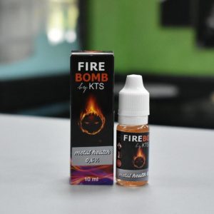 kts firebomb metal health 10ml 317