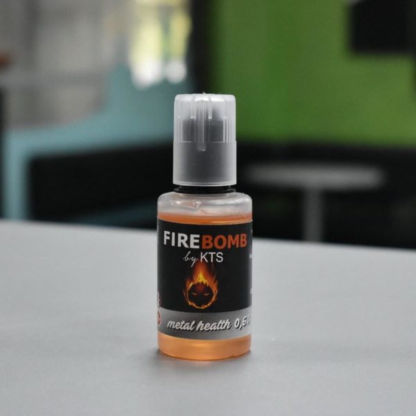 kts firebomb metal health 30ml 754