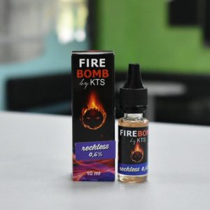 kts firebomb reckless 10ml 291