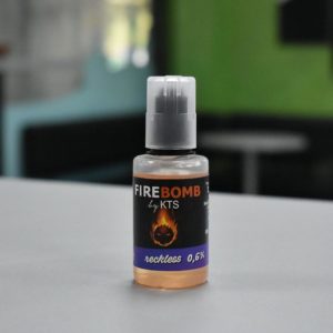 kts firebomb reckless 30ml 823