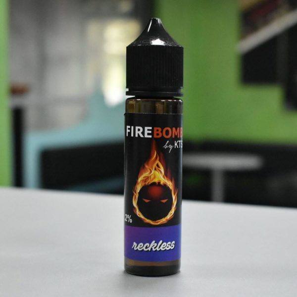 kts firebomb reckless 60ml 790