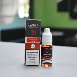 kts french v 10ml 962