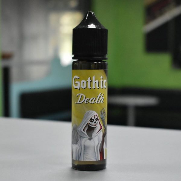 kts gothic death 60ml 130