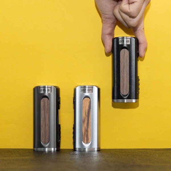 lost vape grus 100w baterijski mod 235