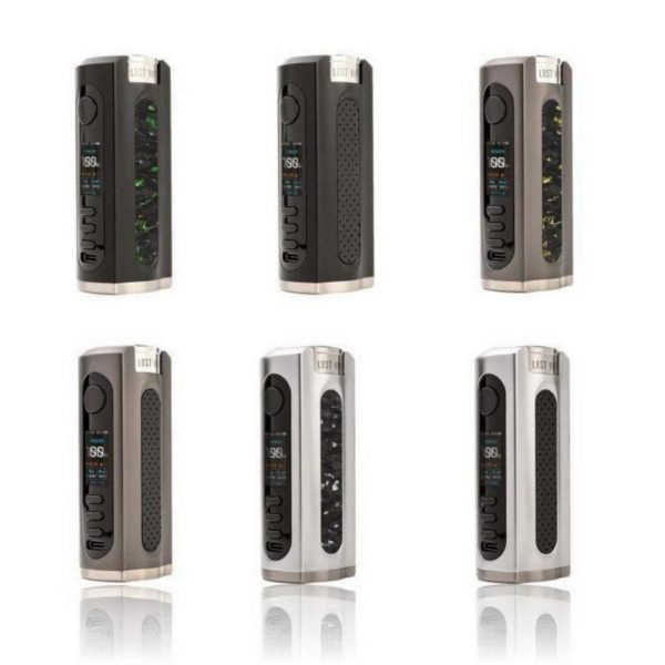 lost vape grus v2 100w baterijski mod 796