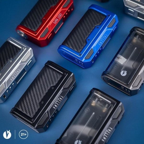 lost vape thelema quest 200w baterijski mod 116