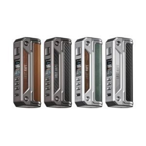lost vape thelema solo 100w 21700 baterijski mod 247