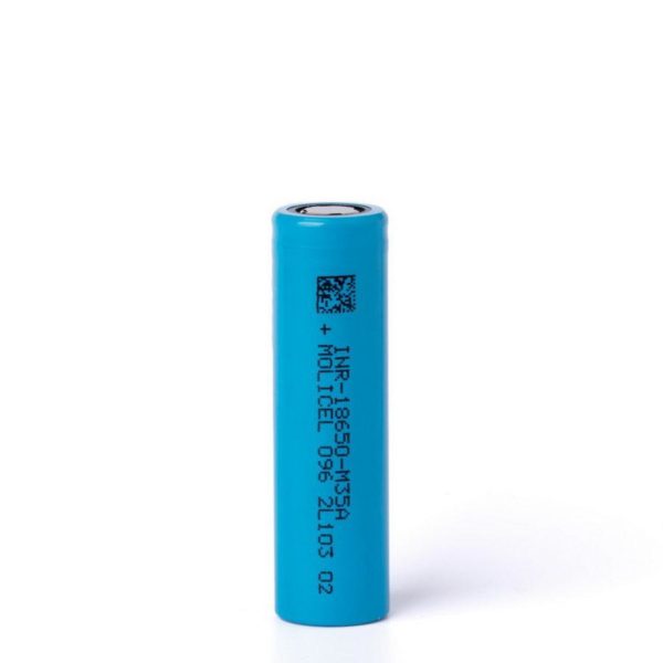 molicel inr18650 m35a 3500mah 10a 284