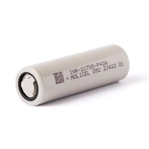 molicel inr21700 p42a 4000mah 30a 40a li ion baterija 333