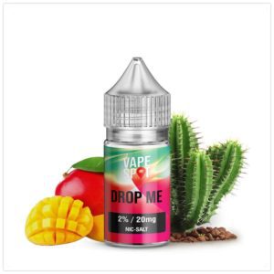 nicsalt vape spot drop me 30ml 195
