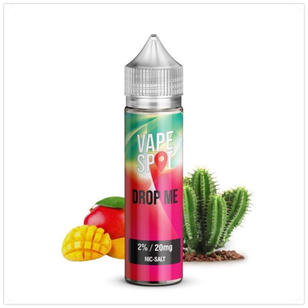 nicsalt vape spot drop me 60ml 683