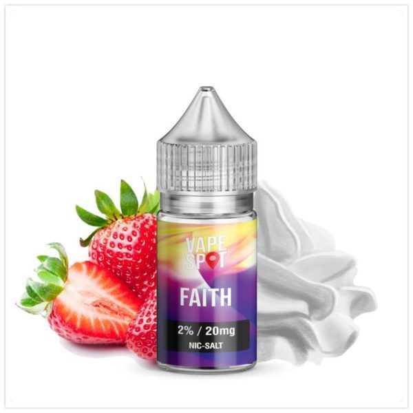 nicsalt vape spot faith 30ml 832