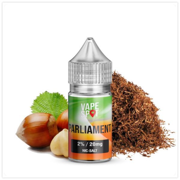 nicsalt vape spot parliament 30ml 240